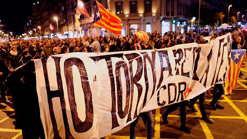 14 horas - Cataluña influyó en el 44 % de los electores el 10-N - Escuchar ahora