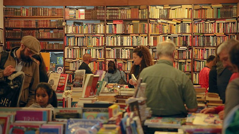 14 horas - Las librerías de nuestro país venden un 3 % menos - Escuchar ahora