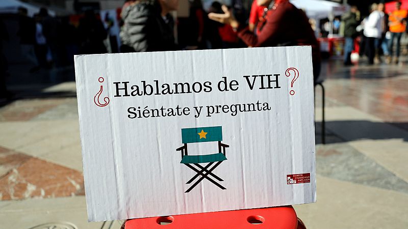 14 horas - Sigue la tendencia a la baja de las infecciones de VIH - Escuchar ahora