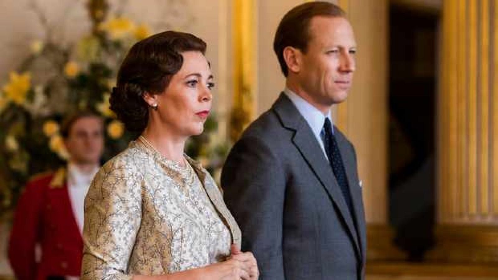 Enserie con Paloma Cortina - Enserie: The Crown - 25/11/19