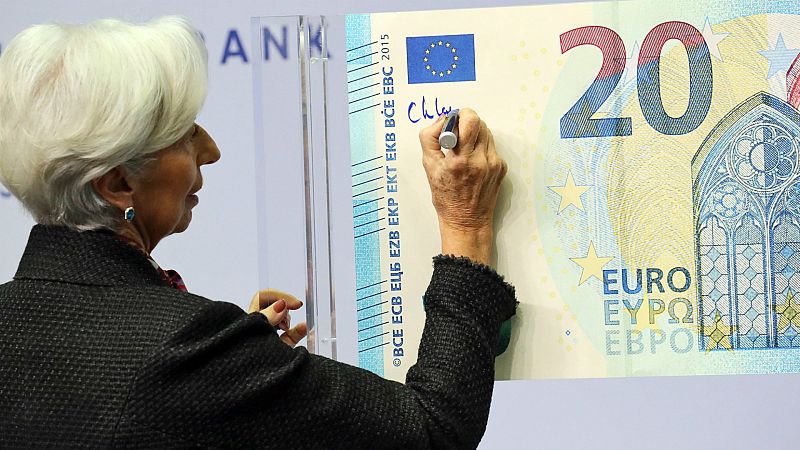  14 horas - El BCE buscará incentivar los proyectos sostenibles - Escuchar ahora