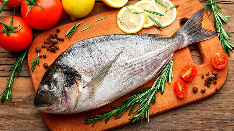  Las mañanas de RNE con Íñigo Alfonso -  3-4 raciones de pescado a la semana, lo ideal en la dieta mediterránea