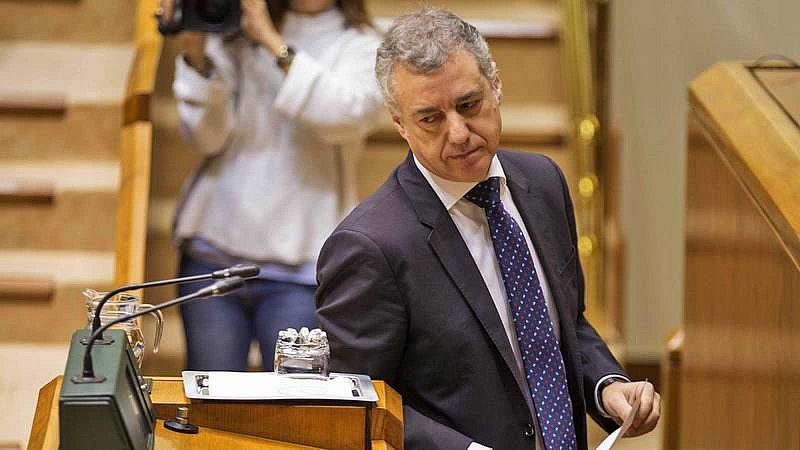  Las mañanas de RNE con Íñigo Alfonso - El Parlamento vasco aprueba una resolución que defiende el derecho a decidir