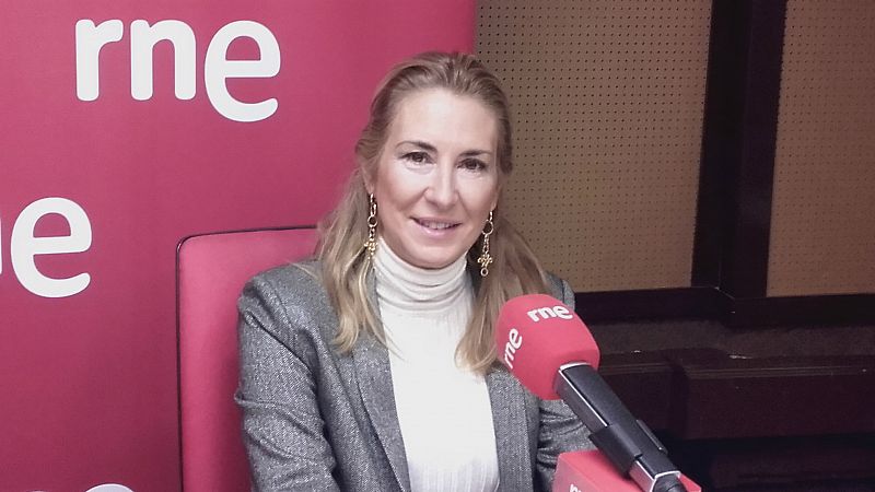  Las maanas de RNE con igo Alfonso - Ana Beltrn (PP): "La situacin es cada da ms preocupante para Espaa" - Escuchar ahora