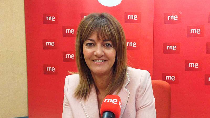 Las mañanas de RNE con Íñigo Alfonso - Idoia Mendia (PSE) cree que la reforma del estatuto del País Vasco no va a afectar a las negociaciones de investidura de Sánchez - Escuchar ahora