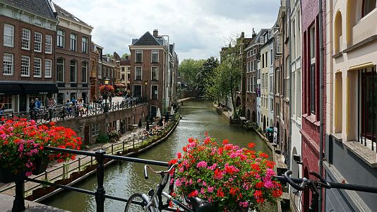 Nómadas - Nómadas - De Utrecht a La Haya - 07/12/19 - Escuchar ahora