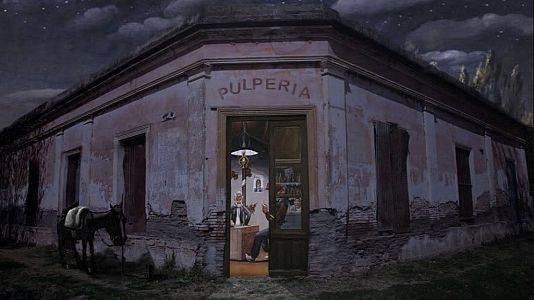 LiterCast - LiterCast - El sur (Jorge Luis Borges) - 29/11/19