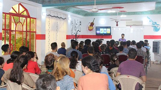 Mi gramo de locura - Mi gramo de locura - Musicoterapia Sin Fronteras - 29/11/19 - Escuchar ahora