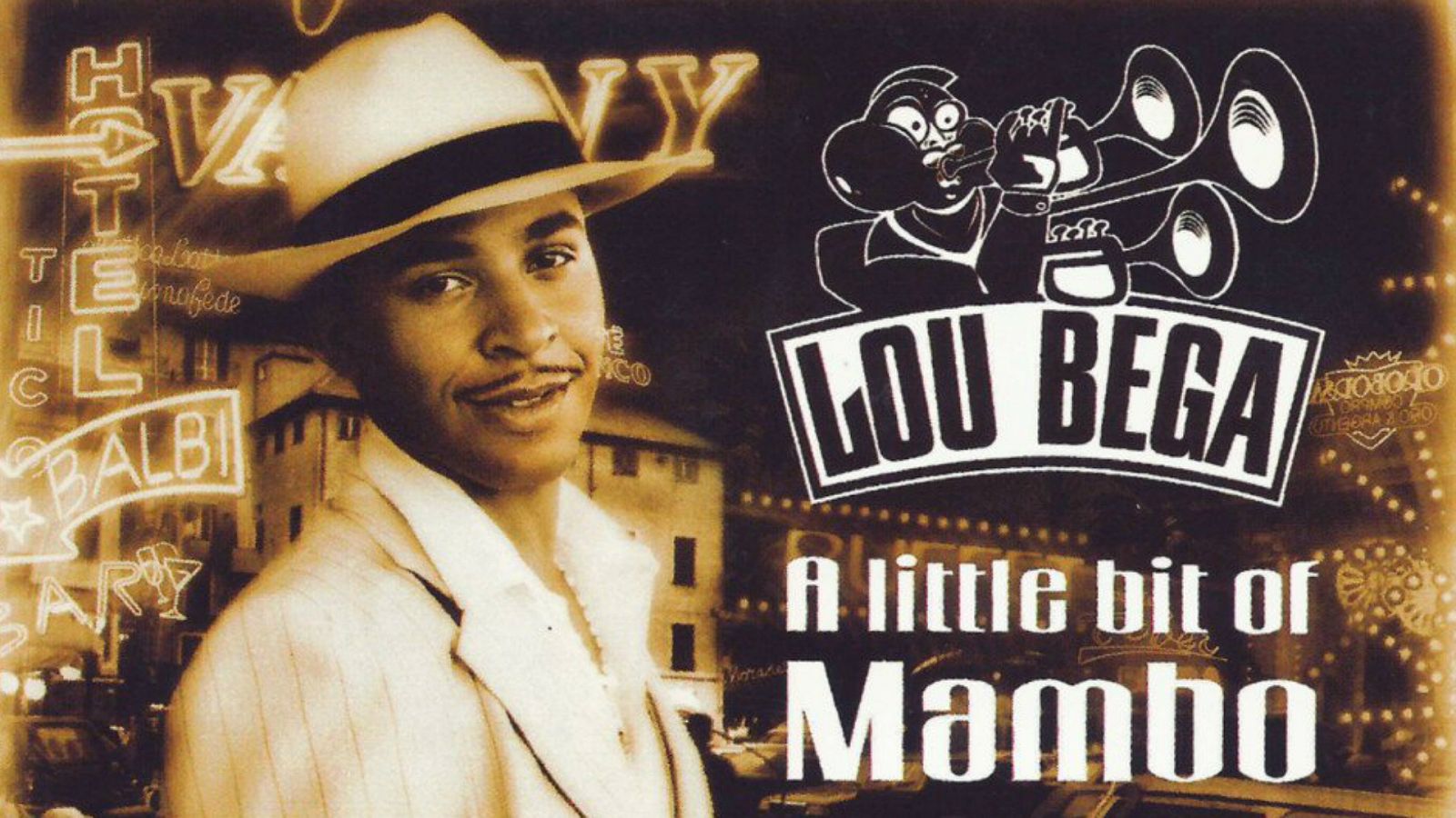 Rebobinando - Lou Bega, 'Mambo nº 5' - 29/11/19 - Escuchar ahora