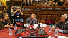 Las mañanas de RNE con Pepa Fernández - Periodismo parlamentario