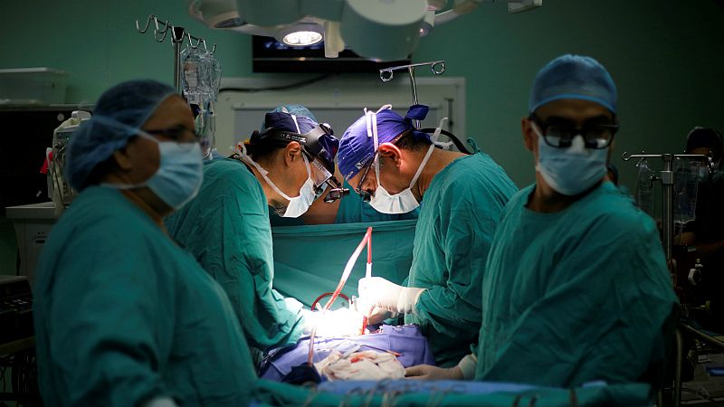 14 horas - España tiene las listas de espera más altas en 16 años - Escuchar ahora