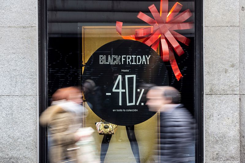 Black Friday: Consejos para evitar sorpresas - Escuchar ahora