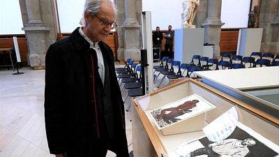 Vi�etas y bocadillos - Exposici�n El Roto & Goya - 30/11/19 - Escuchar ahora