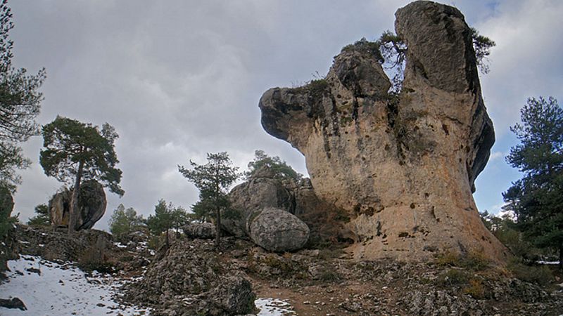 Caminantes - Senda de las Majadas - 30/11/19 - Escuchar ahora