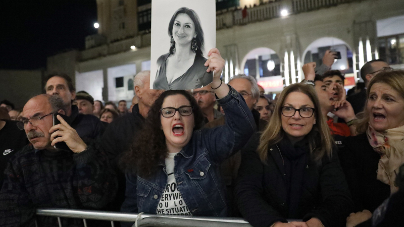 24 horas - ¿Qué va a pasar con el primer ministro de Malta? - escuchar ahora