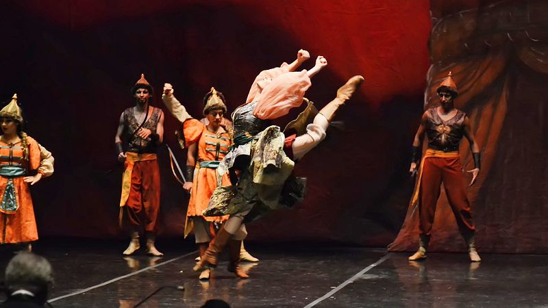 Crescendo - Borodin: Danzas polovtsianas - 30/11/19 - escuchar ahora 