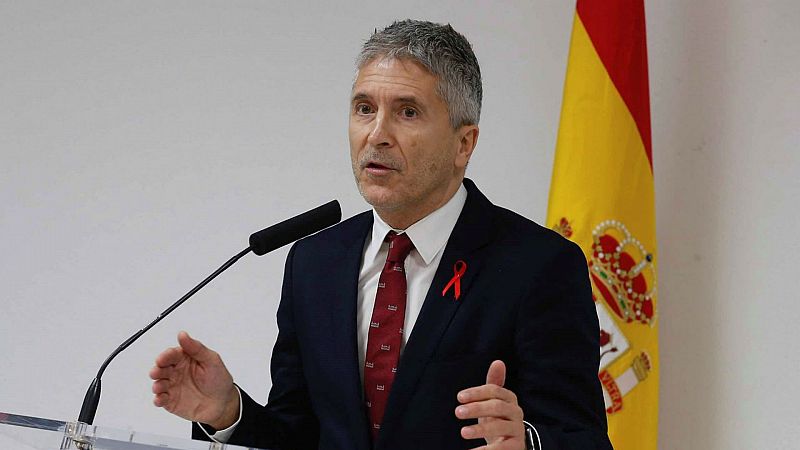 Grande- Marlaska sobre la seguridad "Ningún problema" 14 horas fin de semana - Marlaska sobre la seguridad "Ningún problema" - Escuchar ahora