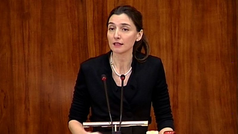 14 horas fin de semana - Pilar Llop propuesta del PSOE para presidir el Senado, Meritxell Batet continuaría en el Congreso - Escucuchar ahora