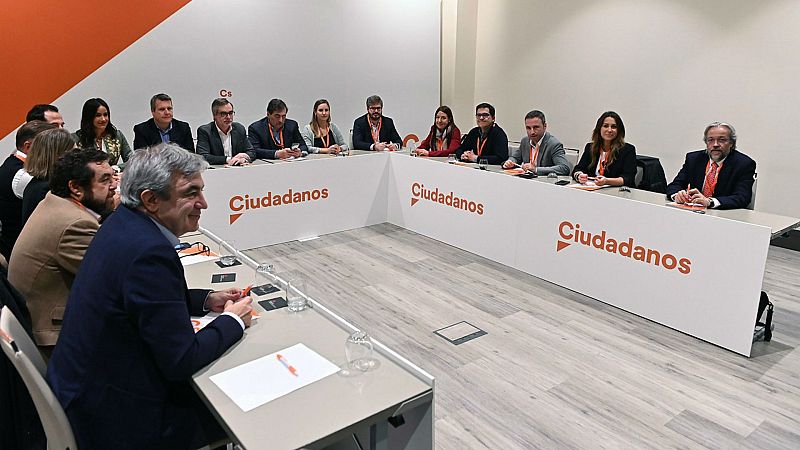 Garicano a los críticos: "Que nadie dude que Cs va a cambiar mucho" - Escuchar ahora