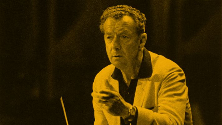 Armonías vocales - El programa de hoy está dedicado a la música coral de Benjamin Britten - 01/12/19 - escuchar ahora