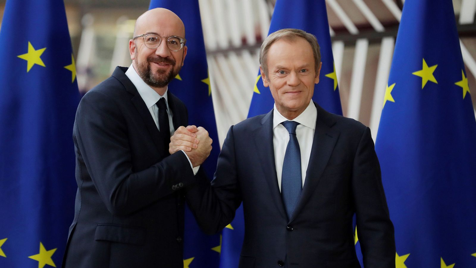 Europa abierta - Relevo en la cúpula de la UE: Charles Michel ya es presidente del Consejo Europeo - escuchar ahora