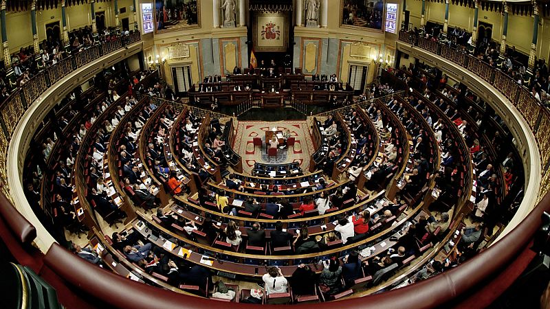 Las mañanas de RNE con Íñigo Alfonso - Horas para la formación de las Cortes - Escuchar ahora