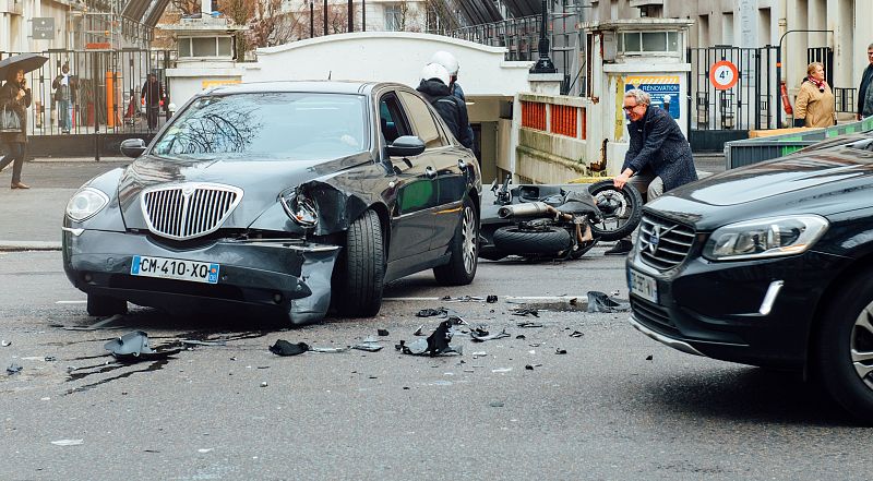 Punto de enlace - Aumentan los accidentes de tráfico en las ciudades - 02/12/19 - escuchar ahora