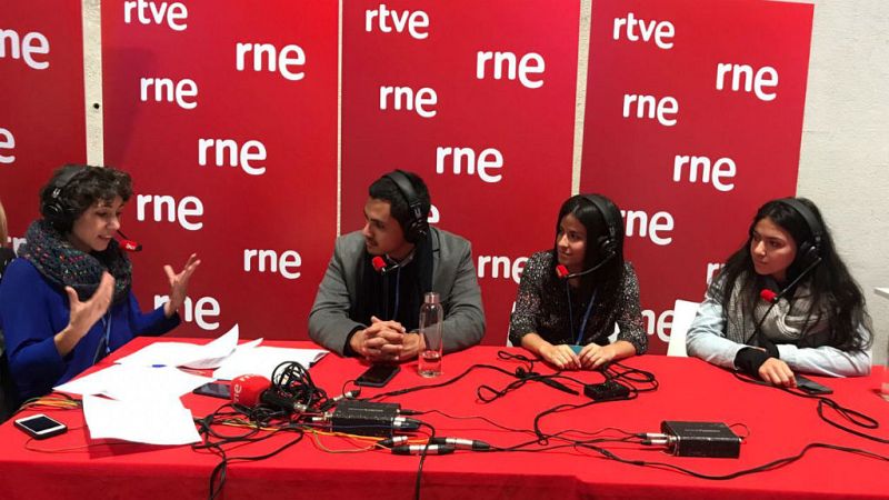 Todo Noticias - Mañana - Los jóvenes, voz y motor ante la emergencia climática - Escuchar ahora