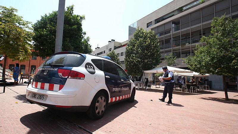 14 horas - Posible nuevo caso de violencia de género en Barcelona - Escuchar ahora