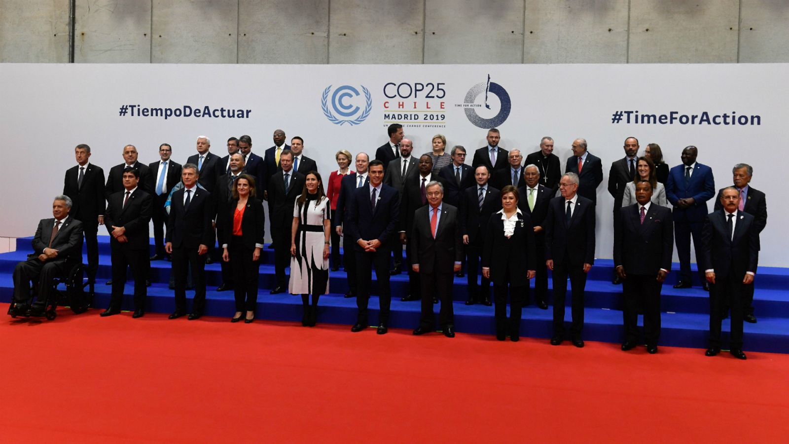 14 horas - ¿Cuáles son los retos de la COP25? - Escuchar ahora
