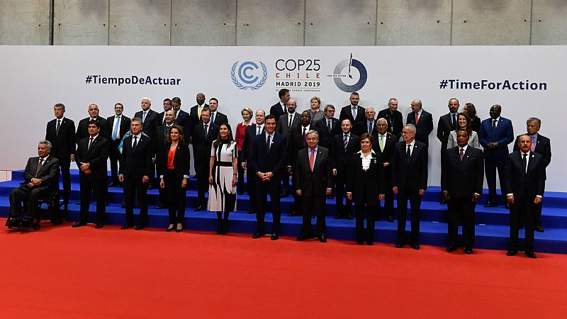 14 horas - ¿Cuáles son los retos de la COP25? - Escuchar ahora