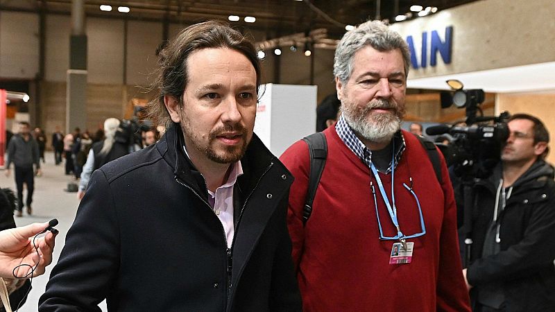 14 horas - Pablo Iglesias apremia a PSOE y ERC a cerrar la investidura antes de Navidad - Escuchar ahora