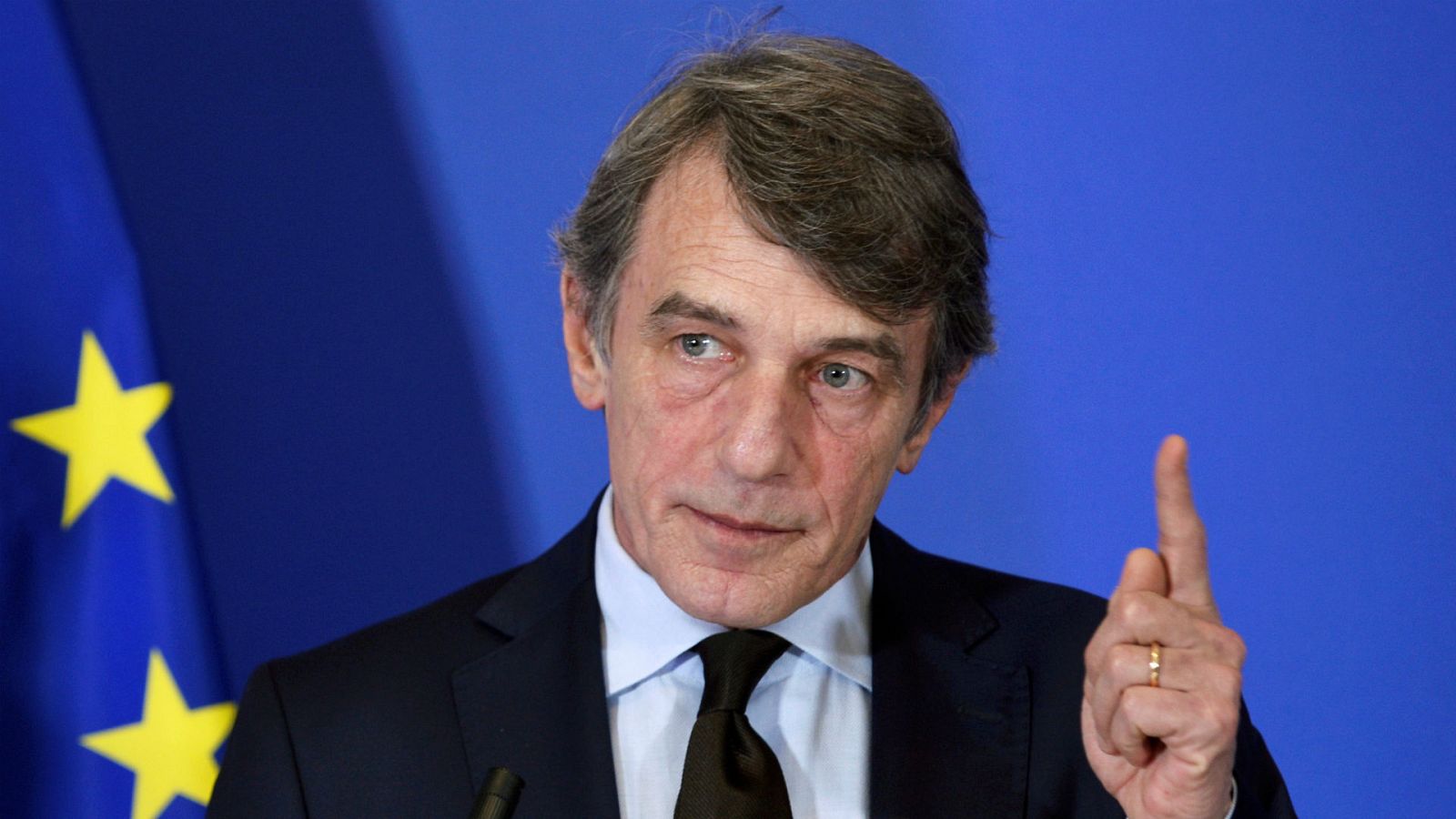 Todo Noticias Tarde - David Sassoli: "Necesitamos voluntad poítica para salvar el planeta" - Escuchar ahora