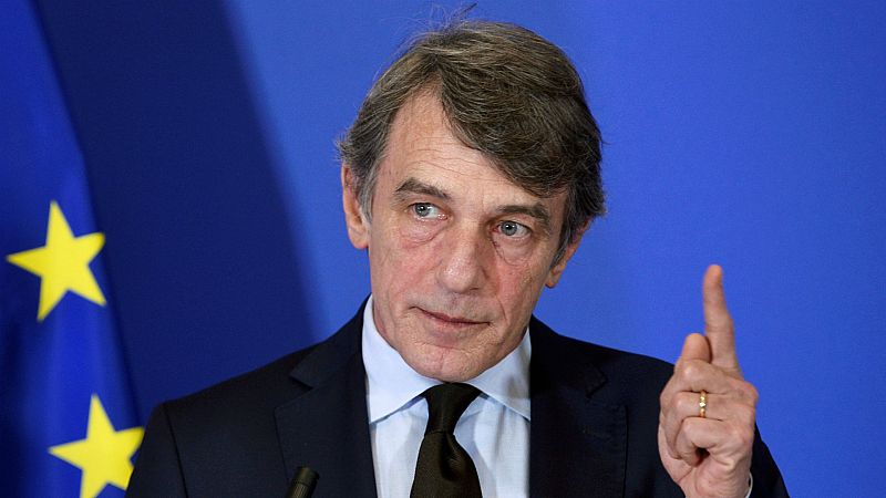 Todo Noticias Tarde - David Sassoli: "Necesitamos voluntad poítica para salvar el planeta" - Escuchar ahora