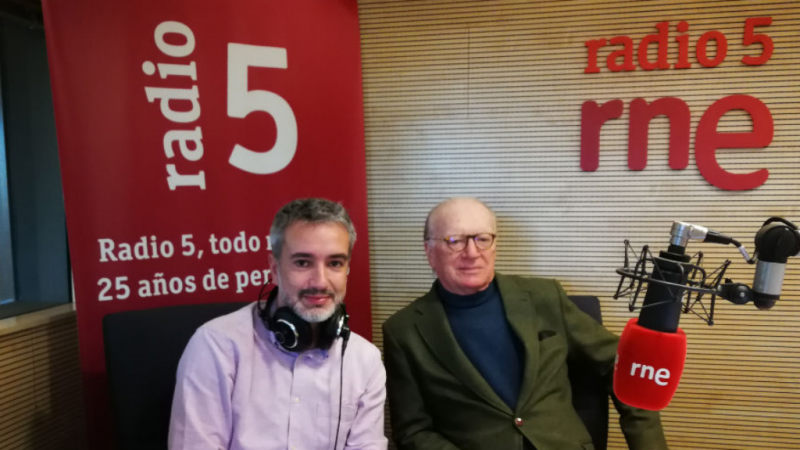 Todo noticias mañana - Nicolás Sartorius: "El problema de este país no es la mesa del Congreso, es si va a haber o no Gobierno" - Escuchar ahora