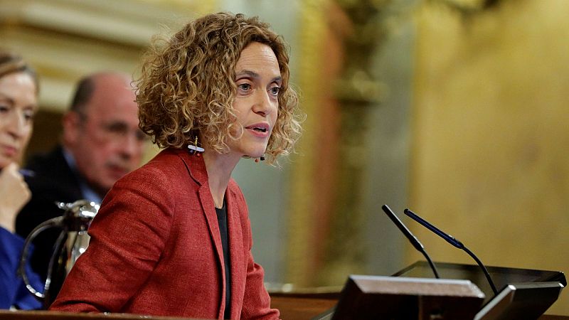 Boletines RNE - Meritxell Batet presidirá el Congreso y Pilar Llop el Senado - Escuchar ahora