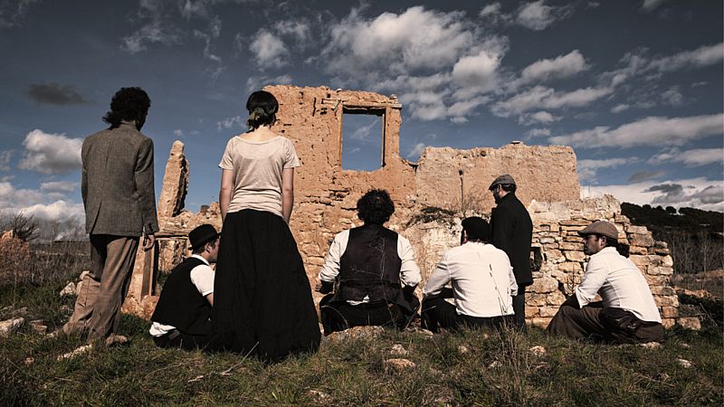 Solamente una vez - La danza de las semillas - Escuchar ahora