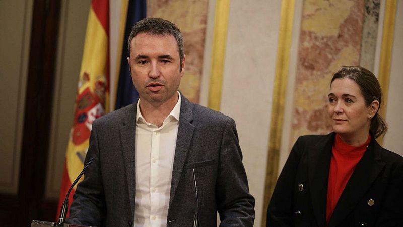 24 horas - Guillermo Díaz: "El PSOE y VOX se retroalimentan y benefician" - Escuchar ahora