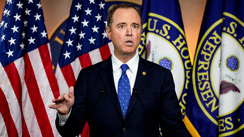  Las mañanas de RNE con Íñigo Alfonso - El primer informe demócrata ve probada la obstrucción de Trump en sus relaciones con Ucrania - Escuchar ahora