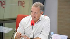 Las mañanas de RNE con Íñigo Alfonso - Ander Gil: "Con el PP he visto prometer la Constitución hasta por los animales y aquello era válido"