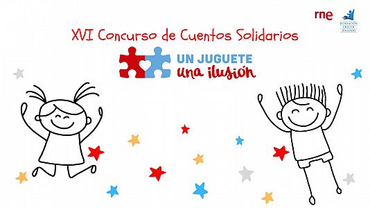 Concurso de Cuentos Solidarios 'Un juguete, una ilusión' - XVI Concurso de Cuentos Solidarios - El juguete de todos - CEIP Rosalía de Castro - 1º Primaria (Ceuta) - Escuchar ahora
