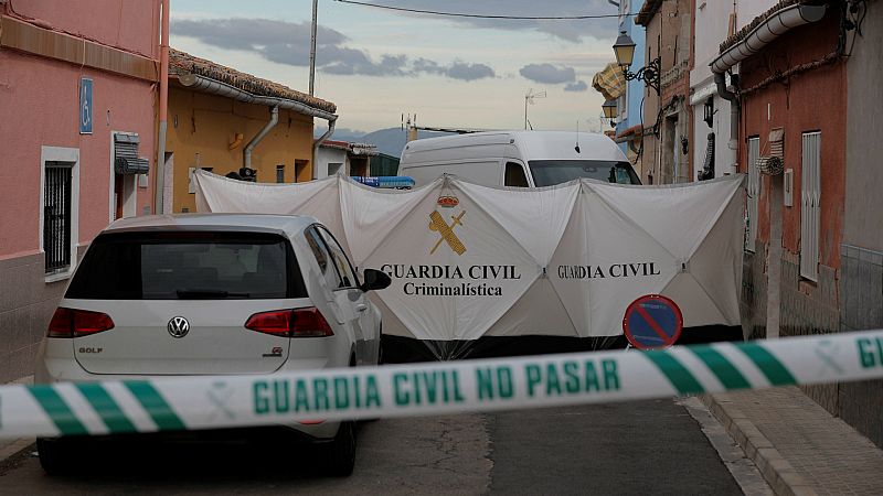 Boletines RNE - Se entrega el sospechoso de la desaparición de Marta Calvo - Escuchar ahora