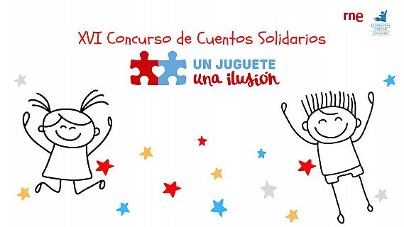 Concurso de Cuentos Solidarios 'Un juguete, una ilusión'