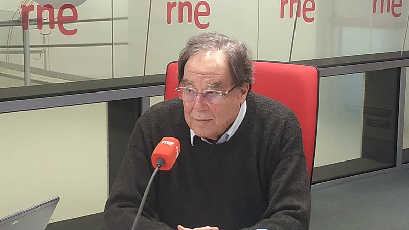 Las mañanas de RNE con Íñigo Alfonso - Francesc de Carreras: "Los votantes culparon a Rivera de no haber pactado con Sánchez" - Escuchar ahora