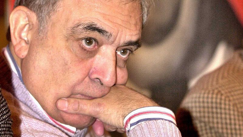 Boletines RNE - Muere el director de cine Javier Aguirre - Escuchar ahora