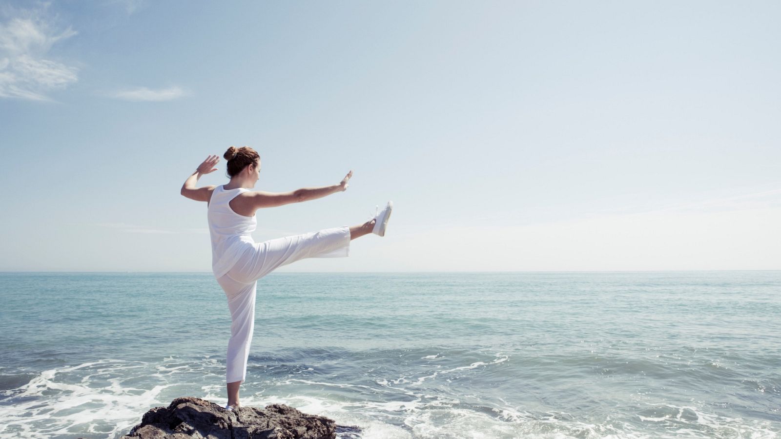 Para que veas - Campeones de Taichí, a ciegas - 04/12/19 - Escuchar ahora