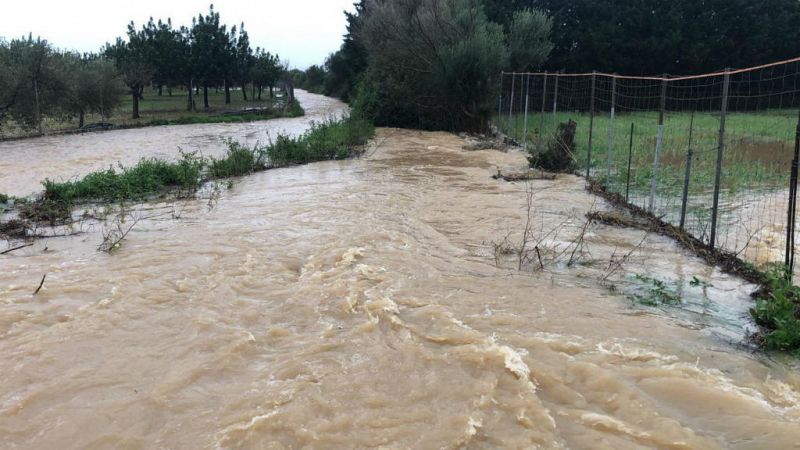 14 horas - El temporal de lluvias afecta ahora a la Comunidad Valenciana, Cataluña y Baleares - Escuchar ahora