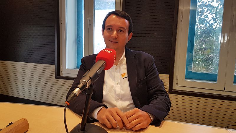 Entrevista Francisco Buenavista - 04/12/19 - Escuchar ahora