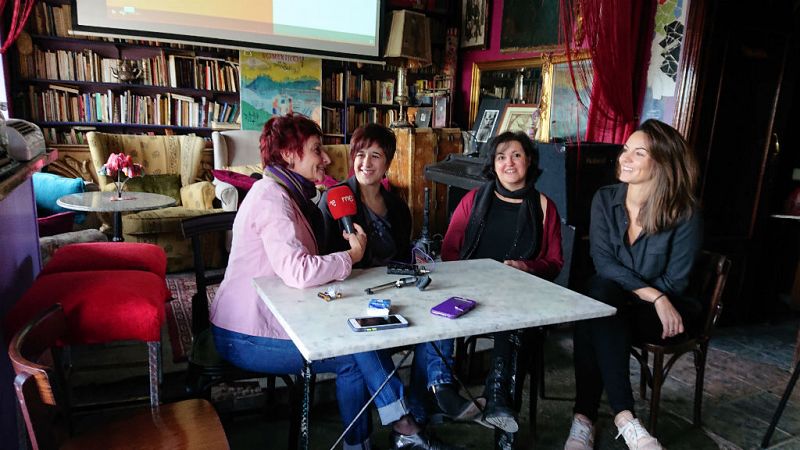 Hijas de Cynisca por la igualdad en el deporte - Escuchar ahora