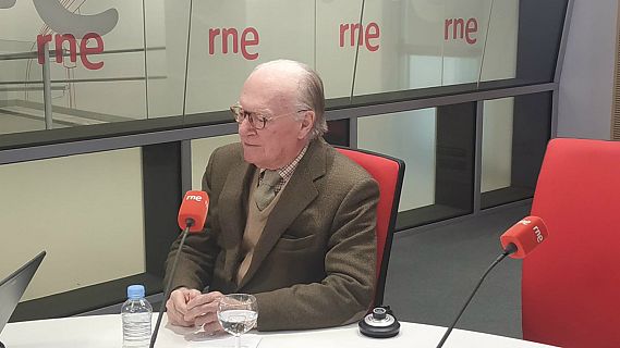 Las mañanas de RNE con Íñigo Alfonso